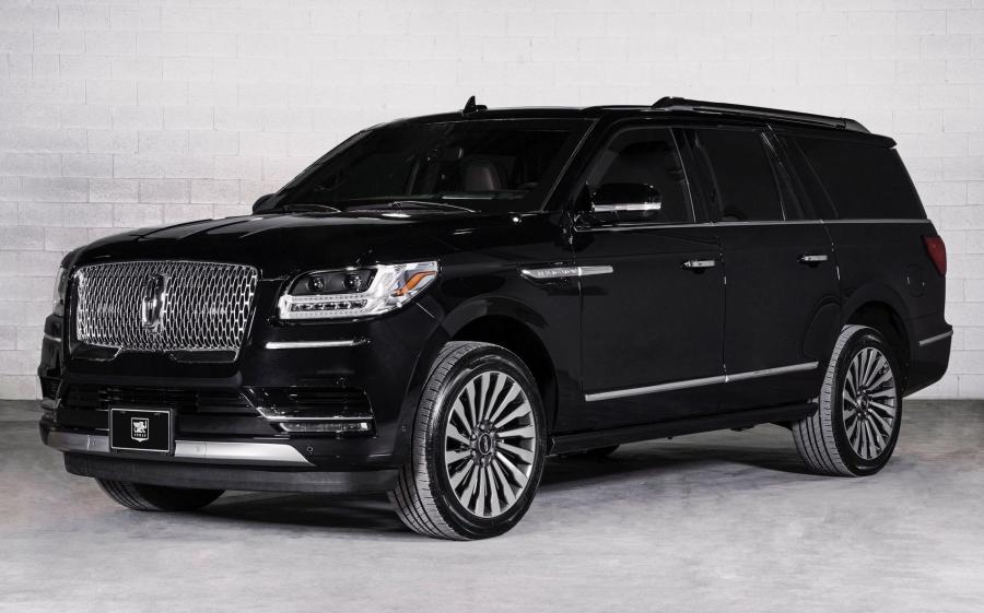 Lincoln Navigator L by Inkas '2020